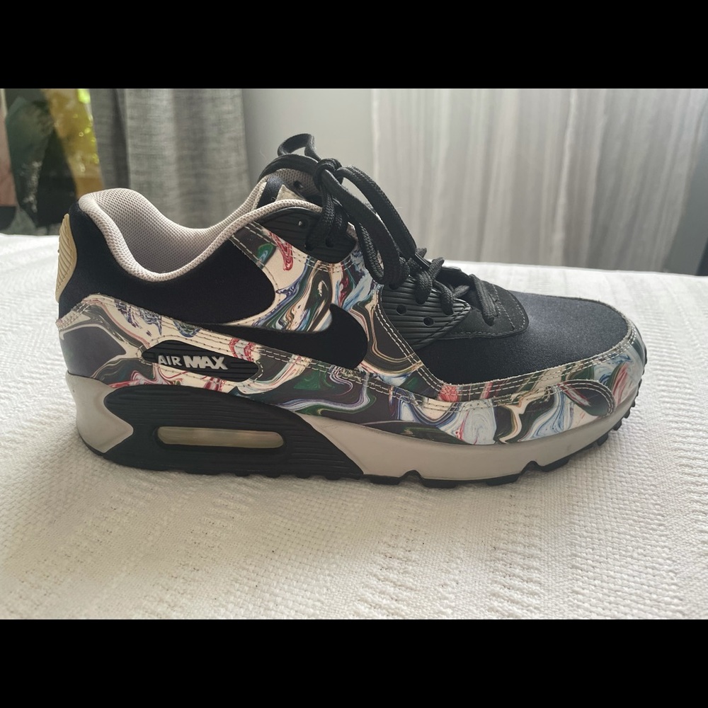 air max 90 marble